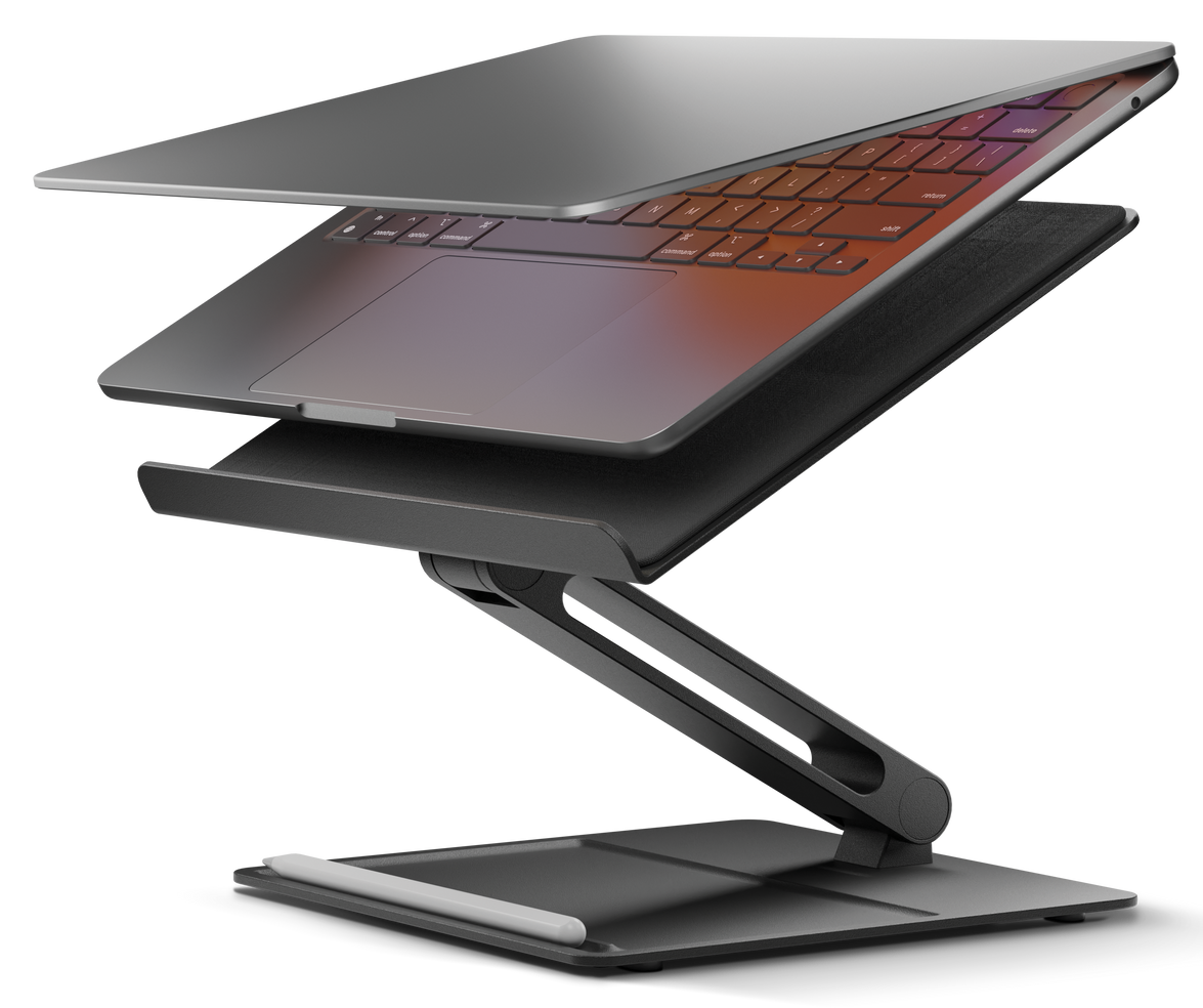 Native Union Desk laptop stand zwart