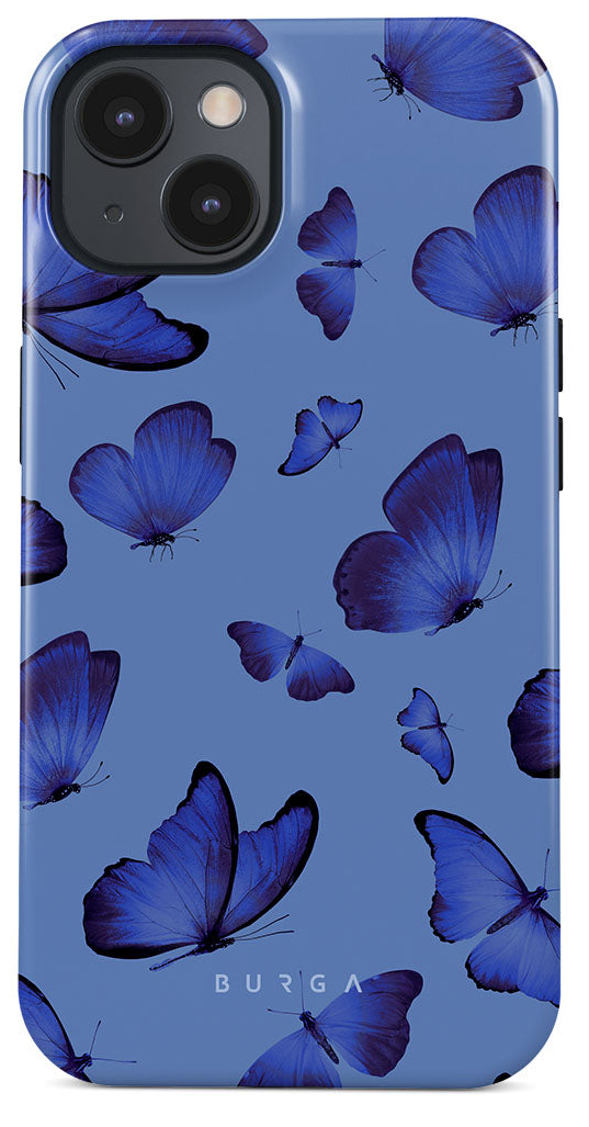 Burga Tough iPhone 13 hoesje spring court