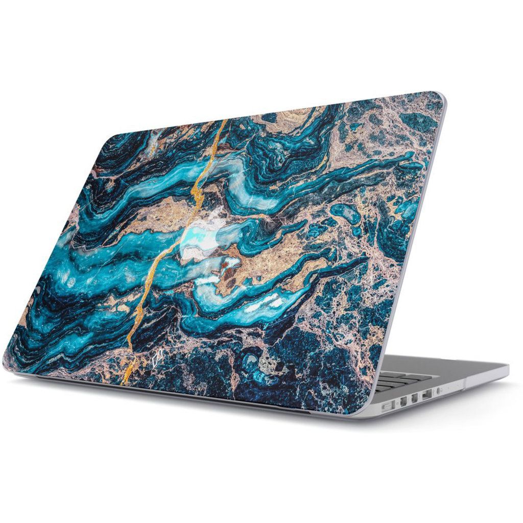 Burga MacBook Air 13 inch 2020 hardshell Mystic River 