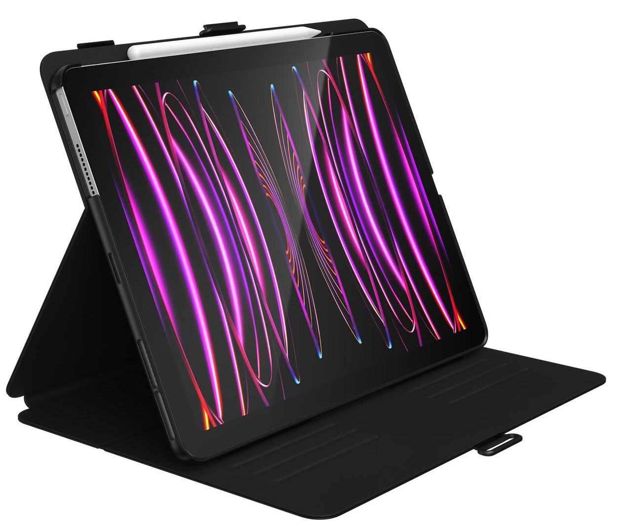 Speck Balance Folio iPad Pro 2024 11 inch hoesje zwart