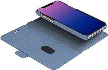 dbramante1928 Mode New York 2 in 1 iPhone 11 Pro hoesje Blauw