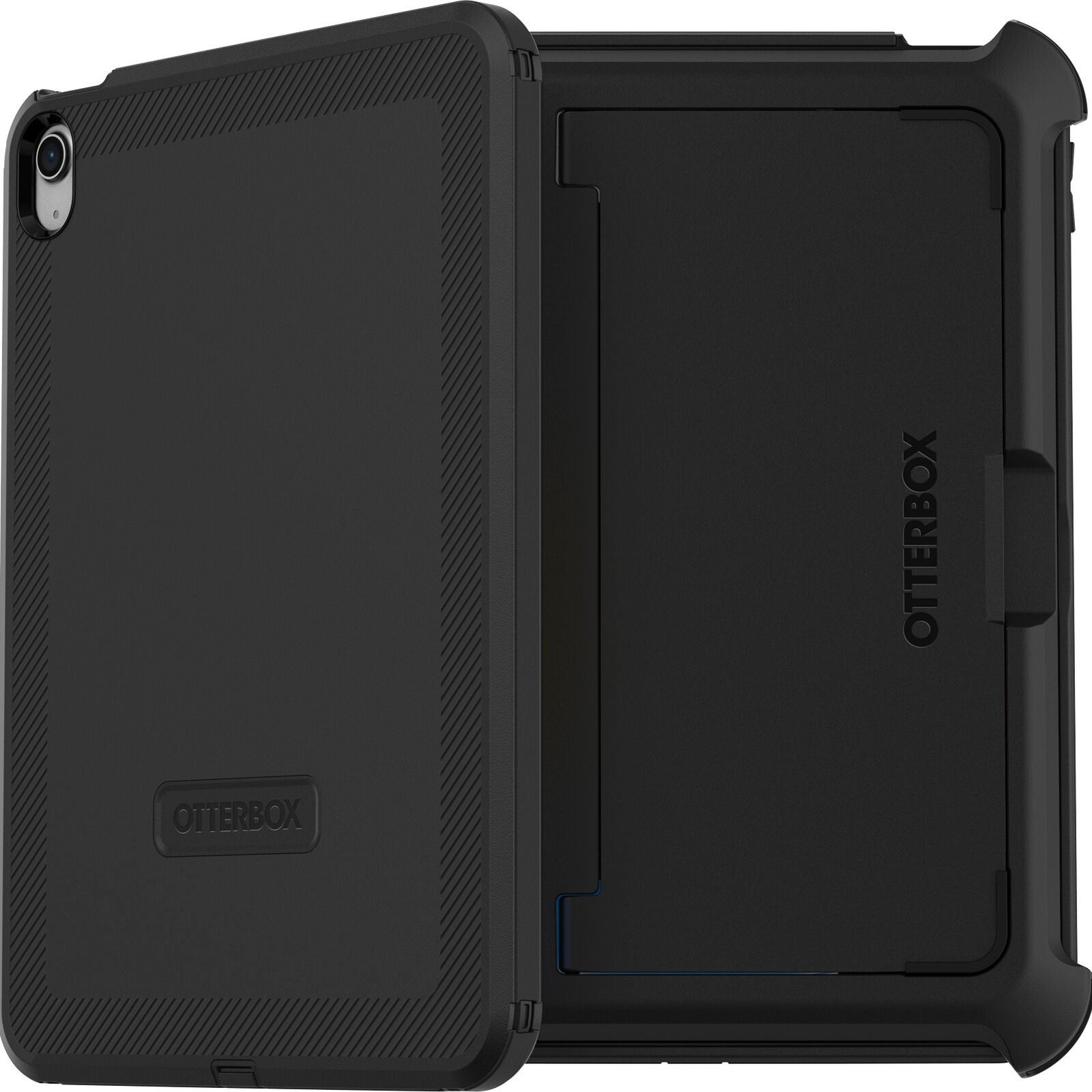 Otterbox Defender iPad Air 2024 11 inch hoesje zwart