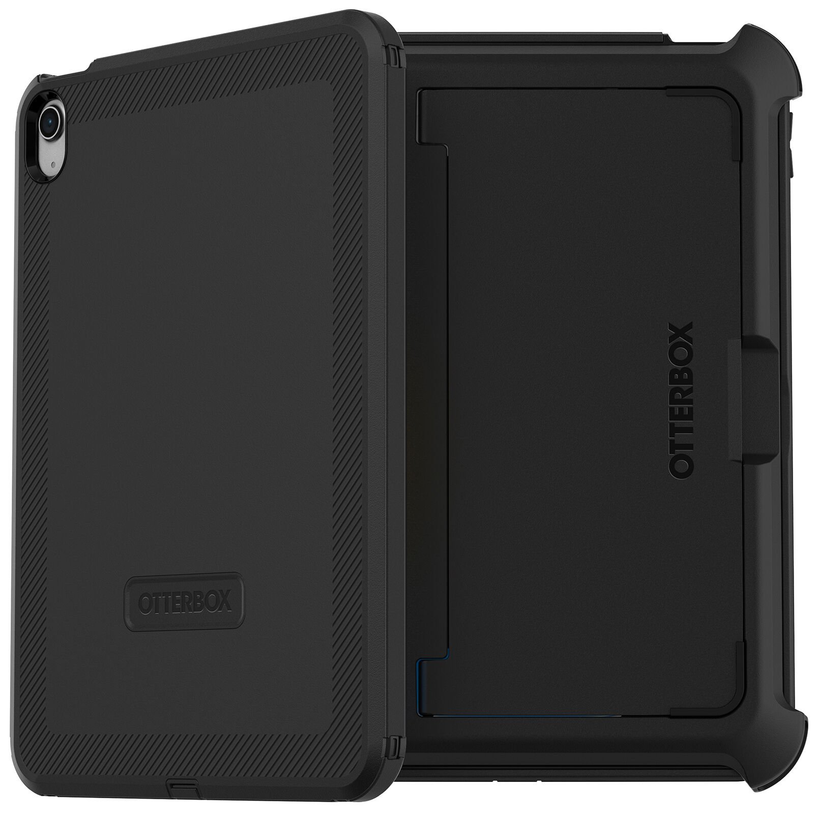 Otterbox Defender iPad 2022 10,9 inch hoesje Zwart