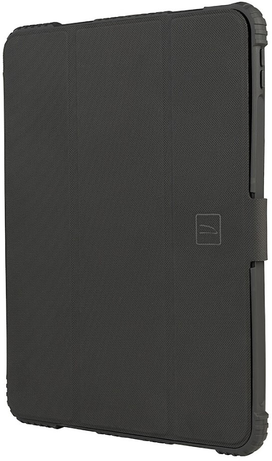 Tucano Educo Rugged iPad 2022 10,9 inch hoesje zwart