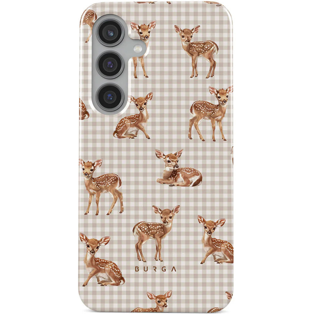 Burga Tough Galaxy S24 hoesje bambi