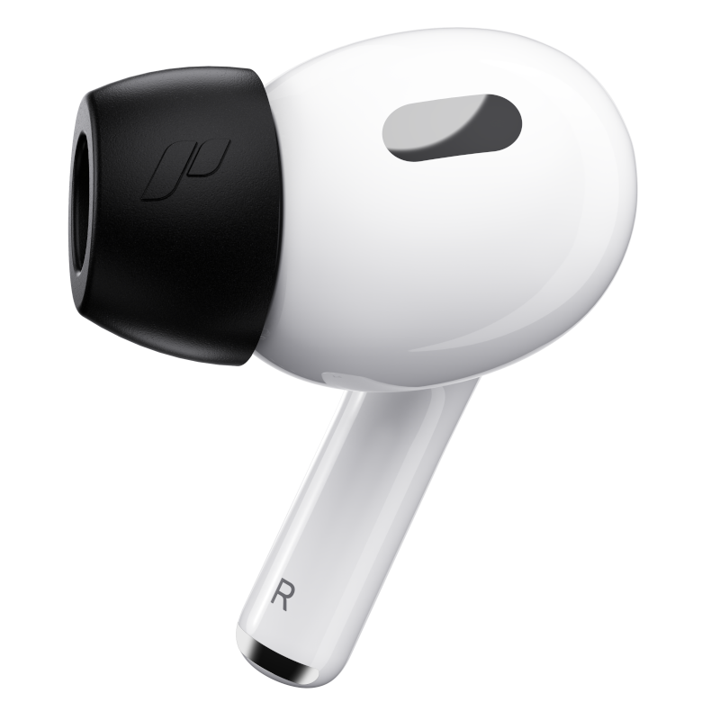 KeyBudz HyperFoam tips voor AirPods Pro 2