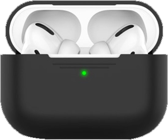 Keybudz Elevate AirPods Pro 2 hoesje zwart