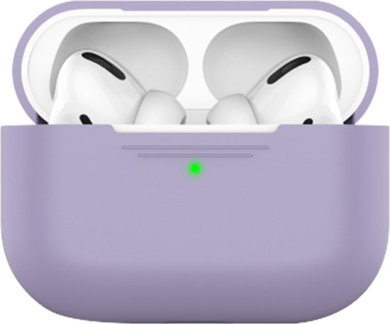 Keybudz Elevate AirPods Pro 2 hoesje lavender