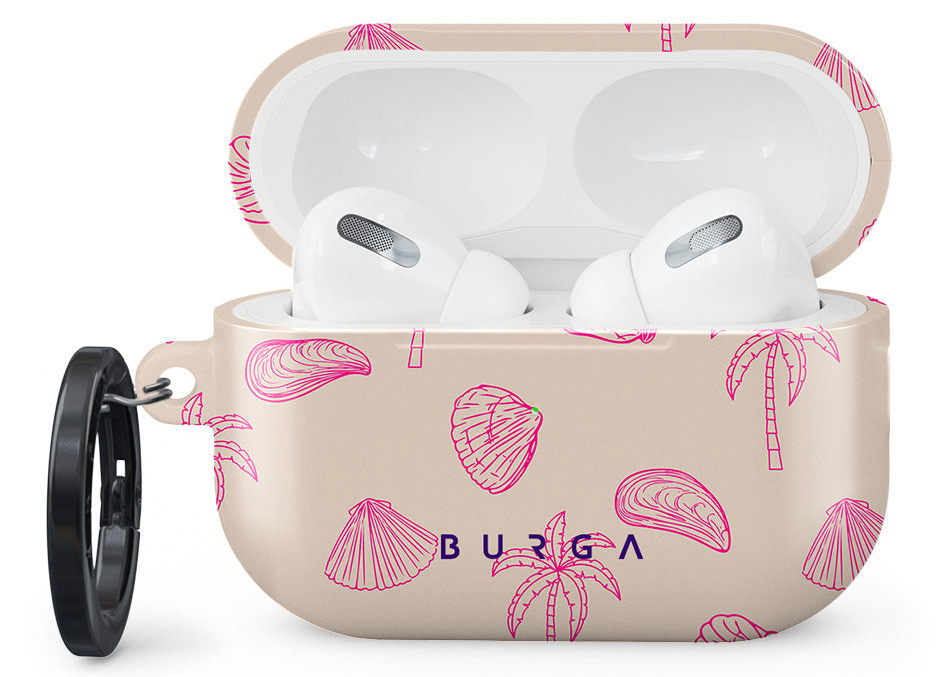 Burga Tough AirPods Pro 2 hoesje Beach Please