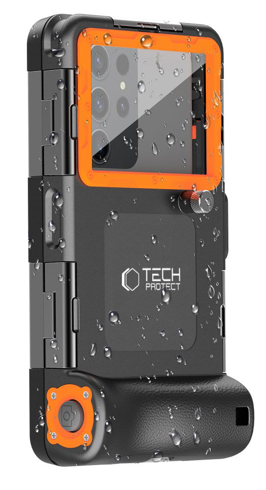 Tech Protection IPX8 universeel waterdicht hoesje voor alle maten