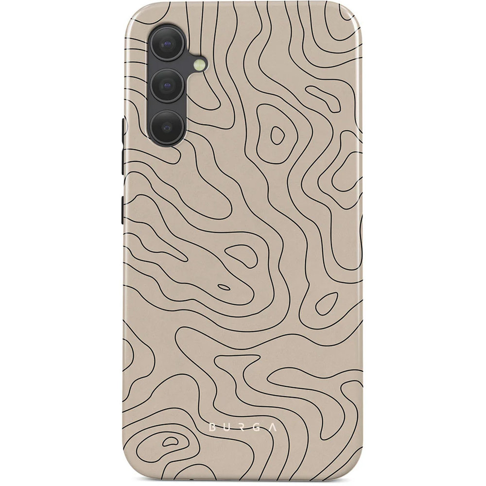 Burga Tough Galaxy A35 hoesje Wild Terrain