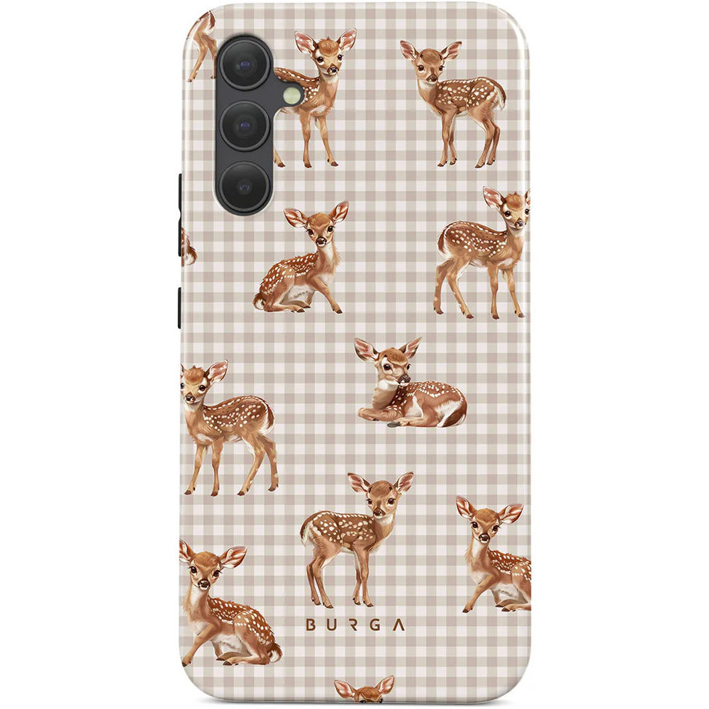 Burga Tough Galaxy A35 hoesje Bambi