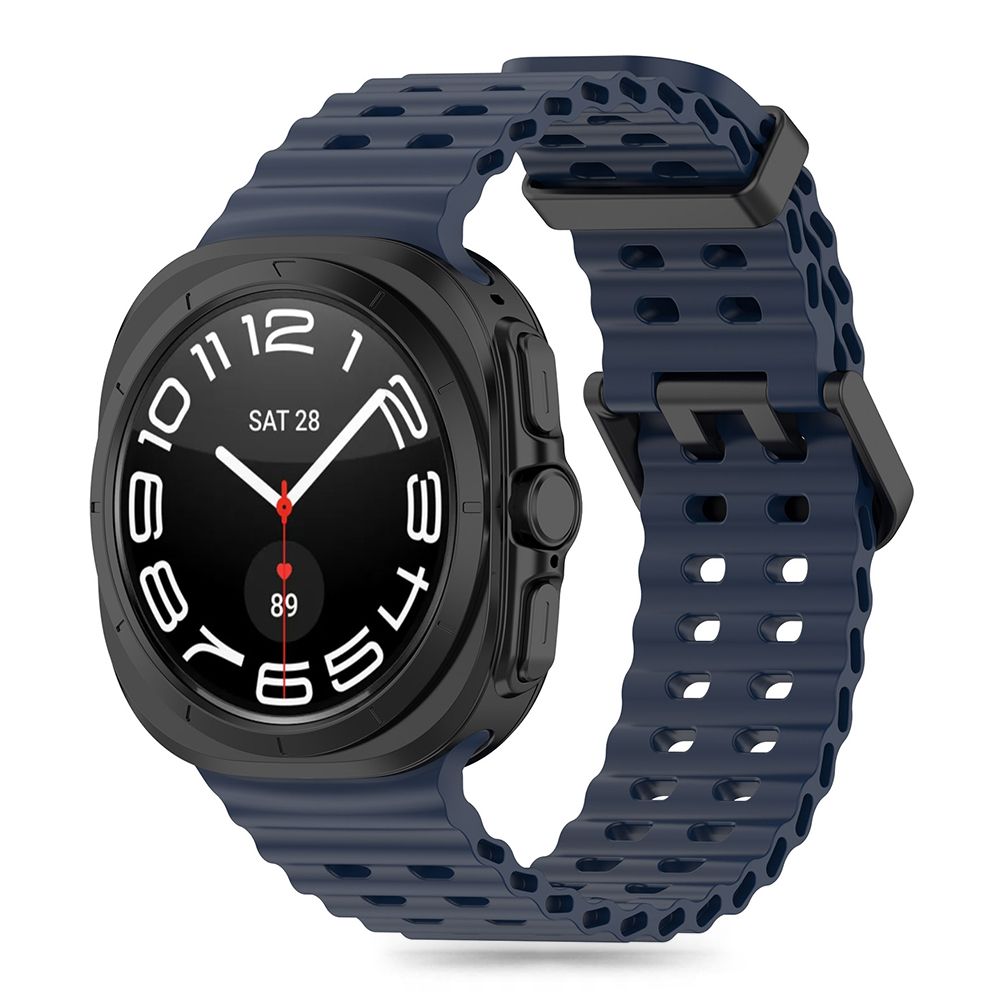 TechProtection Iconband Galaxy Watch Ultra bandje navy