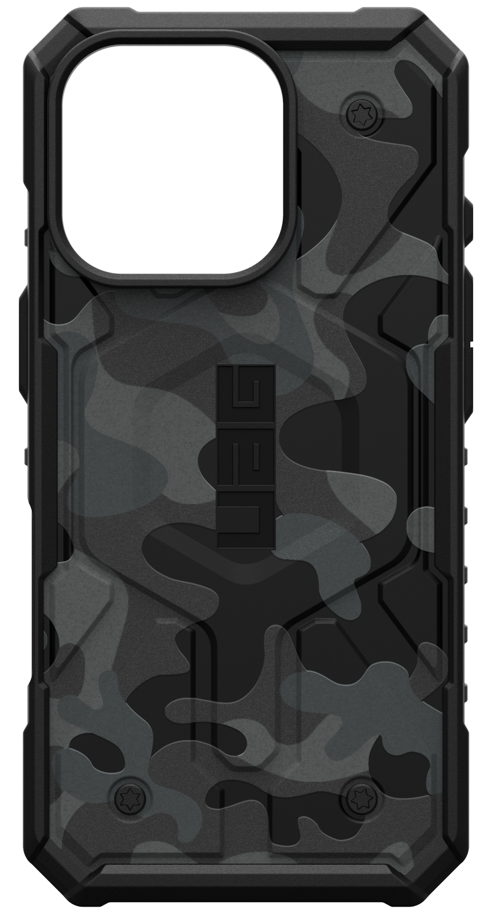 UAG Pathfinder MagSafe iPhone 16 Pro hoesje camo