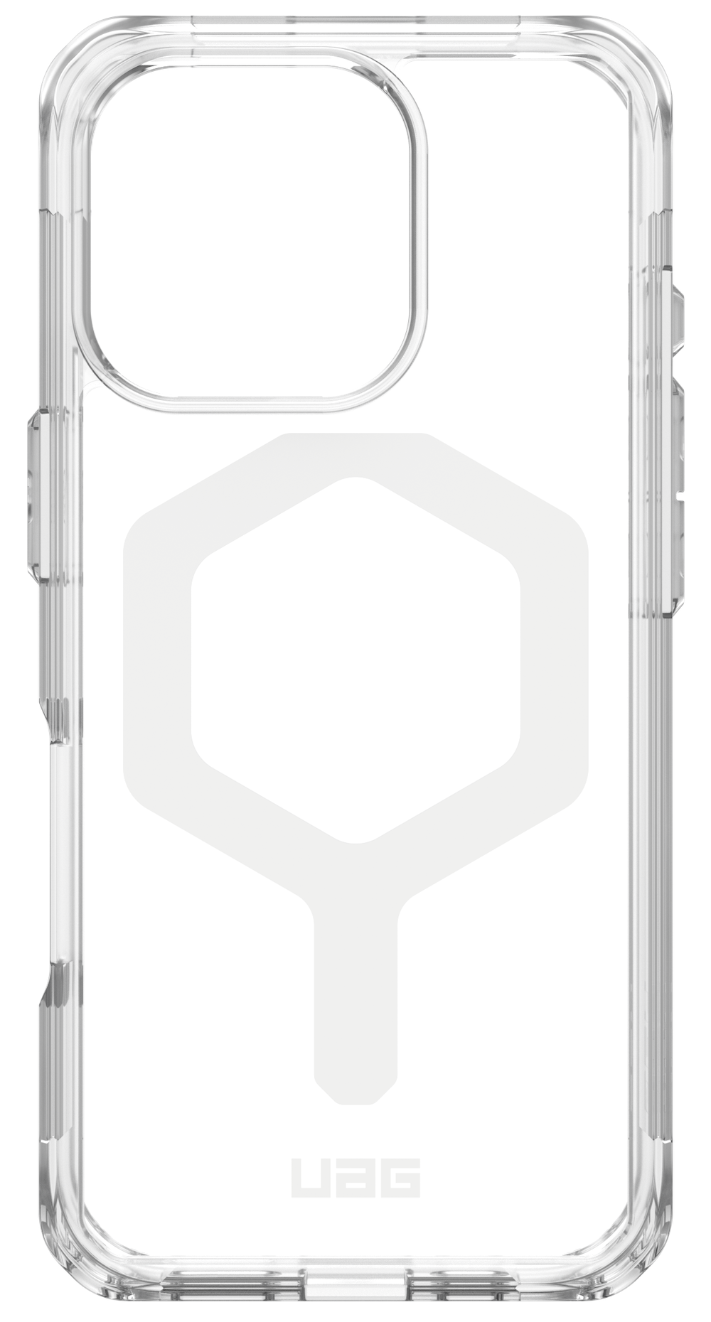 UAG Plyo MagSafe iPhone 16 Pro hoesje wit