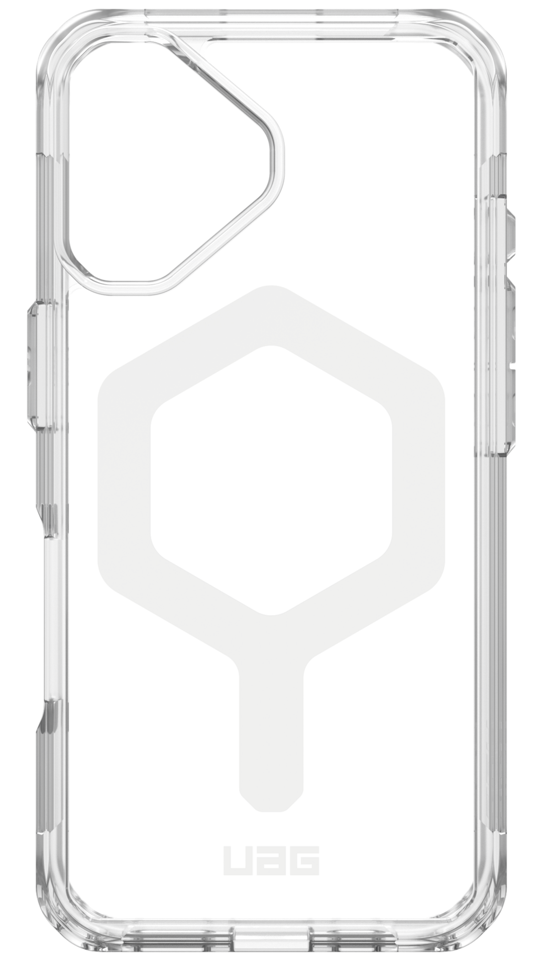 UAG Plyo MagSafe iPhone 16 hoesje wit