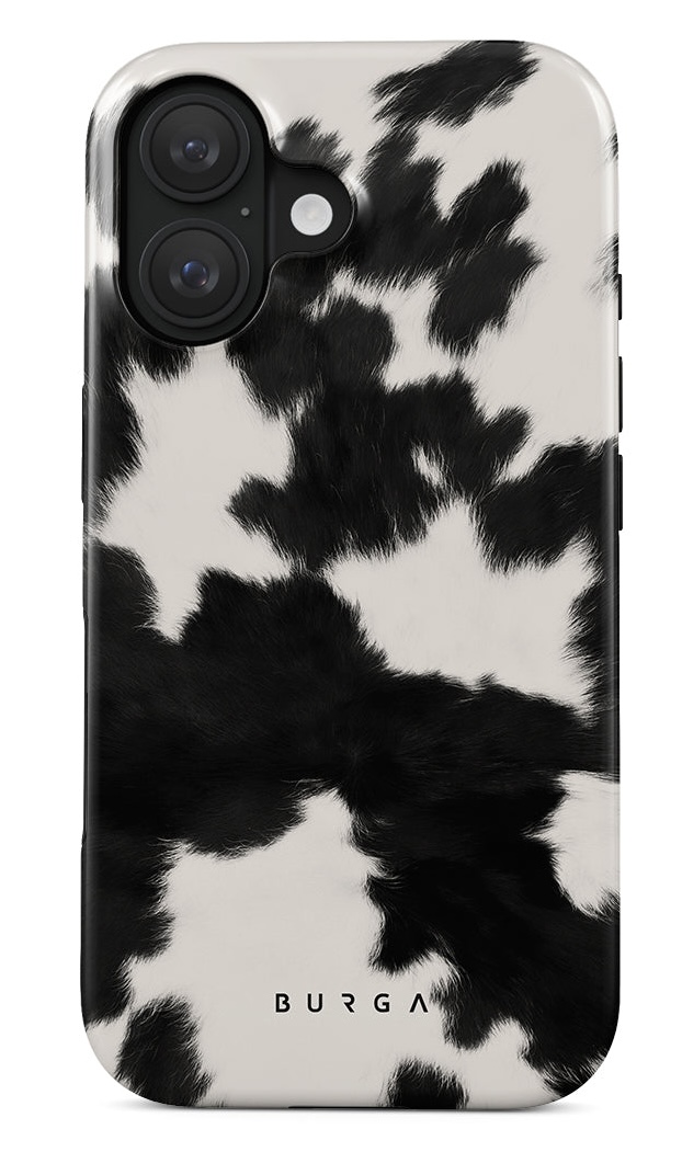 Burga Tough iPhone 16 hoesje achromatic