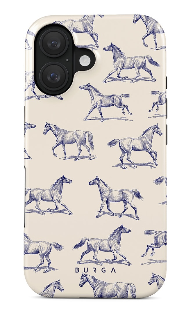 Burga Tough iPhone 16 hoesje derby race