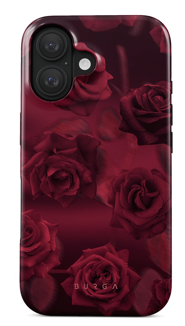 Burga Tough iPhone 16 hoesje femme fatale