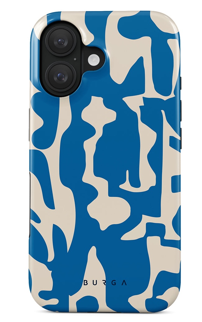 Burga Tough iPhone 16 hoesje mirage 