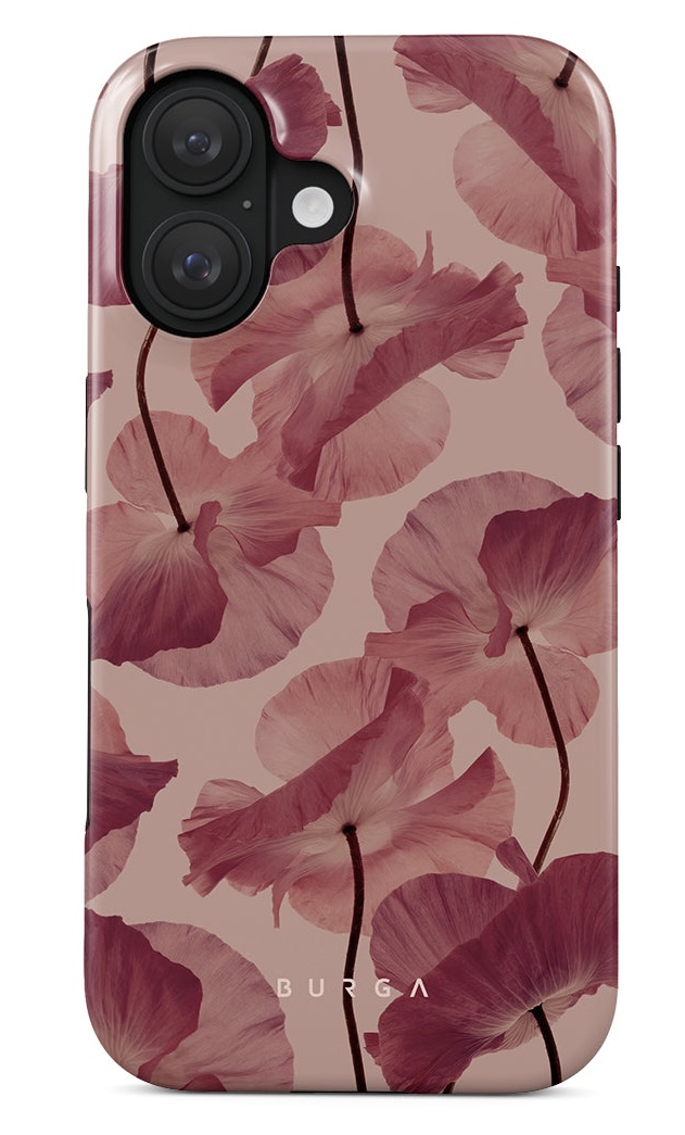 Burga Tough iPhone 16 hoesje tender kiss