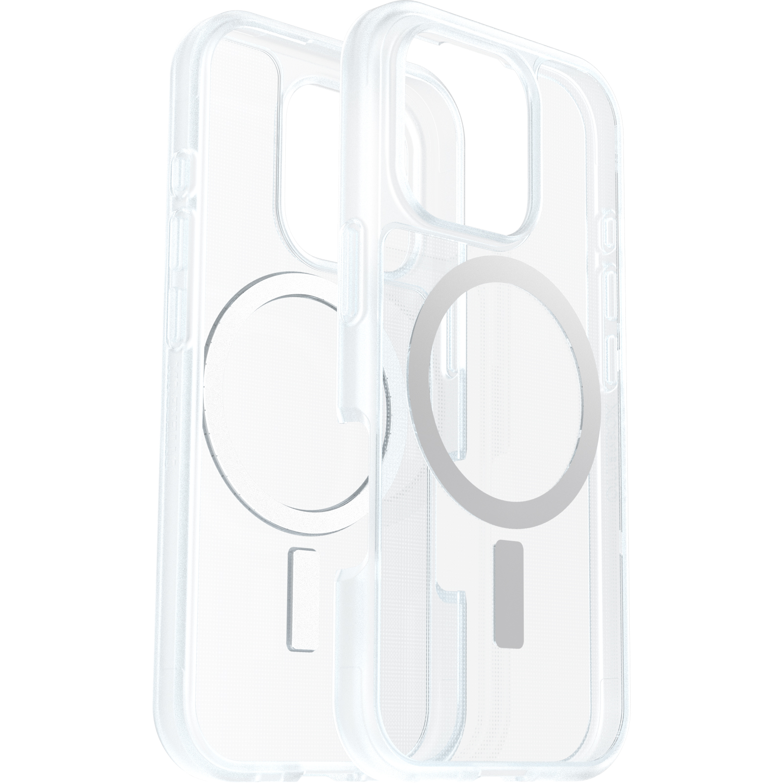 Otterbox React MagSafe iPhone 16 Pro hoesje transparant