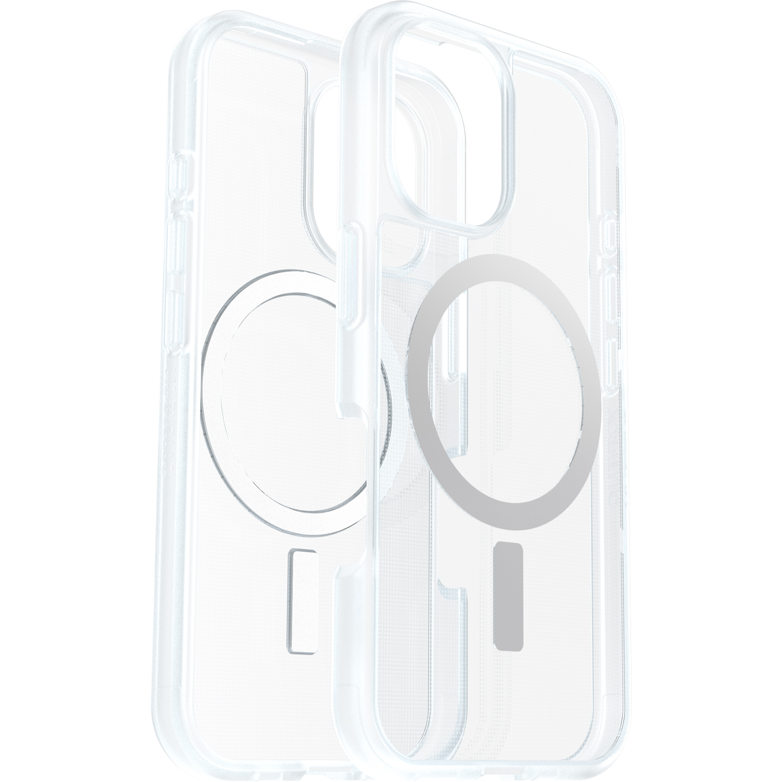 Otterbox React MagSafe iPhone 16 hoesje transparant