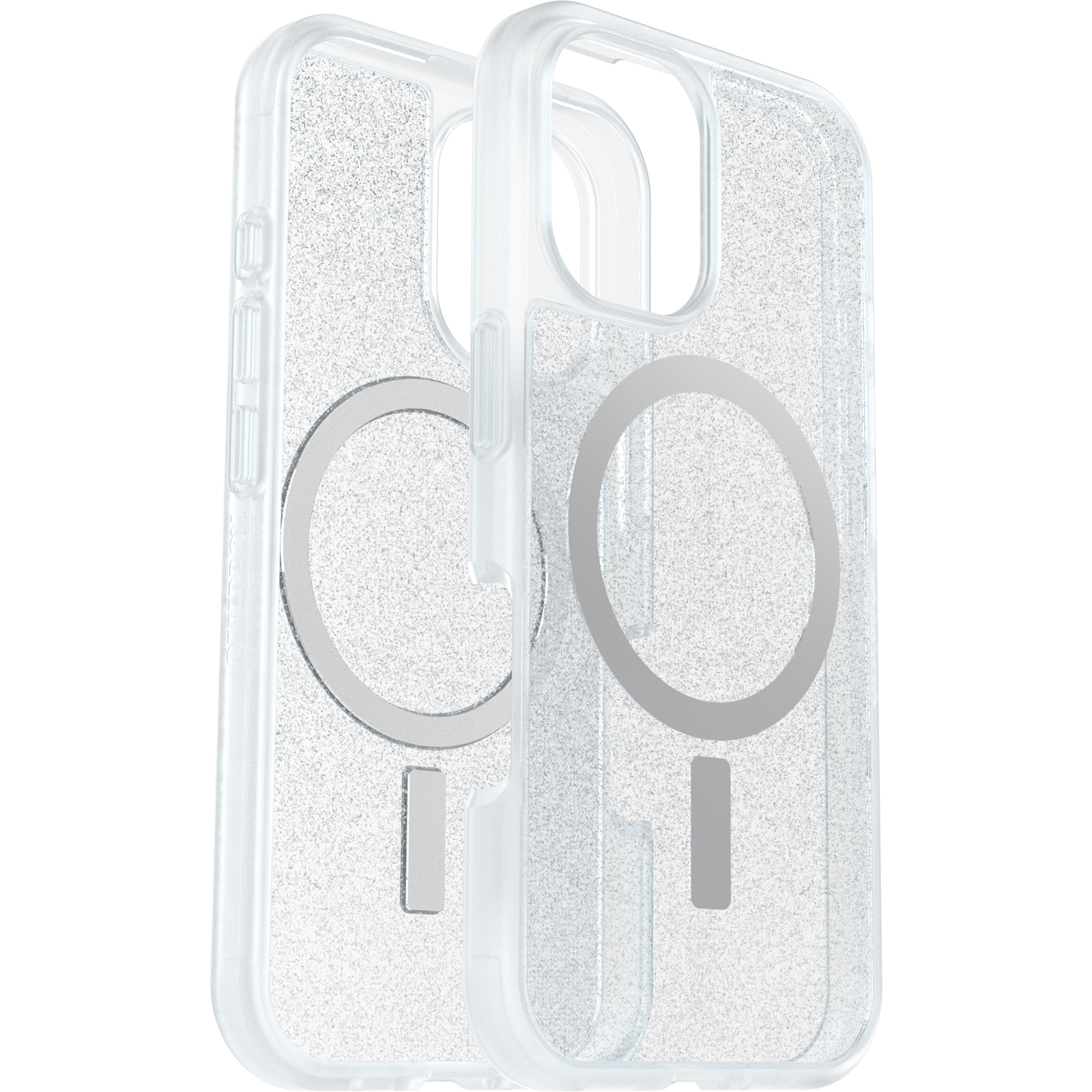 Otterbox React MagSafe iPhone 16 hoesje paars