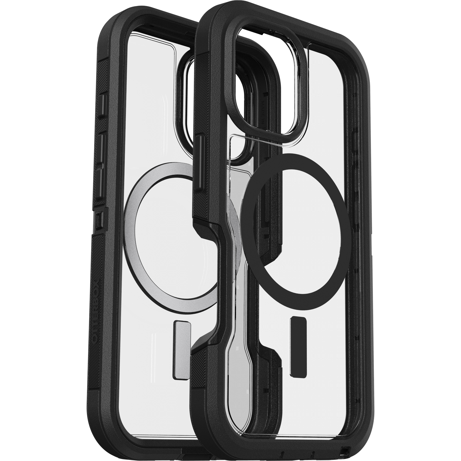  Otterbox Defender XT MagSafe iPhone 16 Plus hoesje zwart