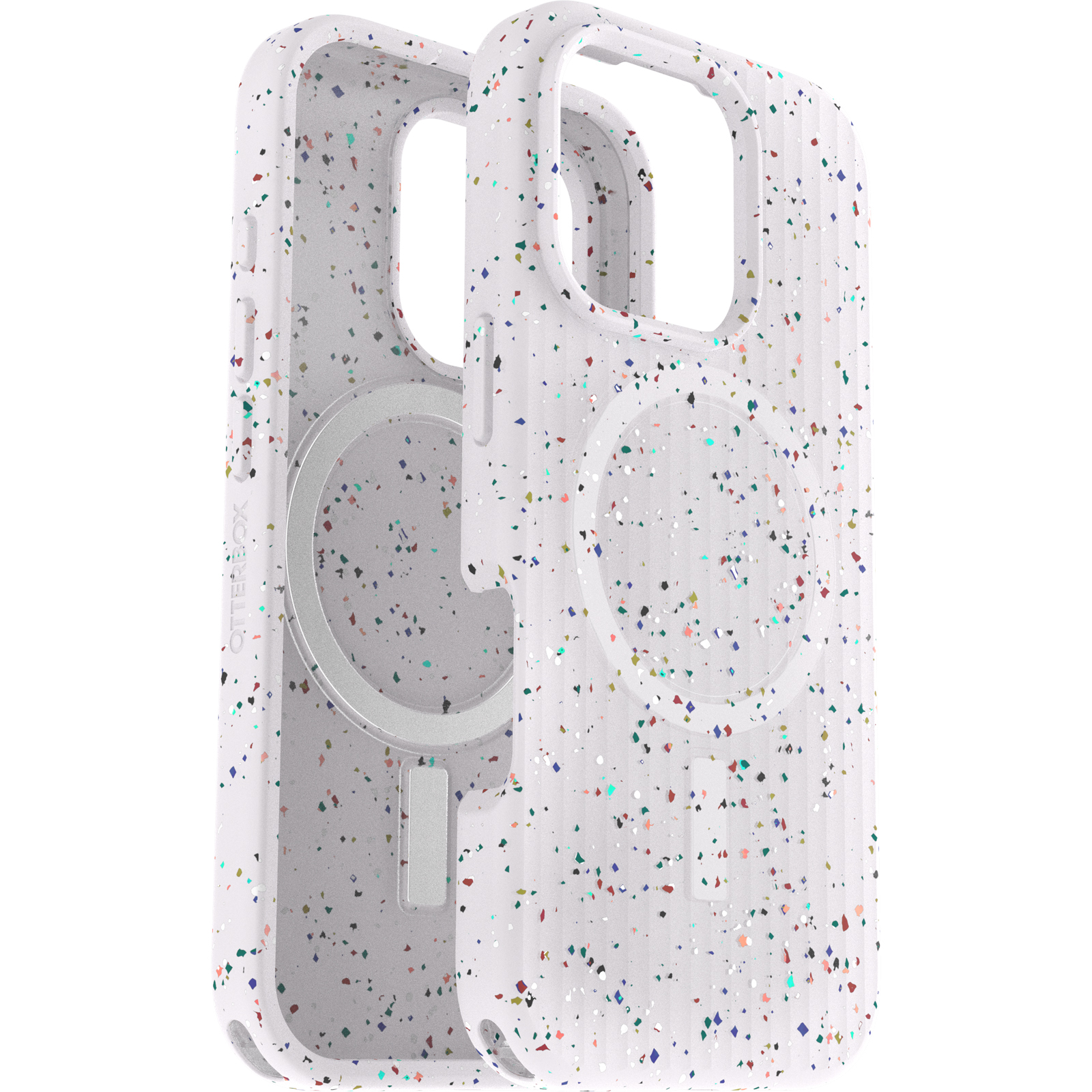 Otterbox Core MagSafe iPhone 16 Pro hoesje wit