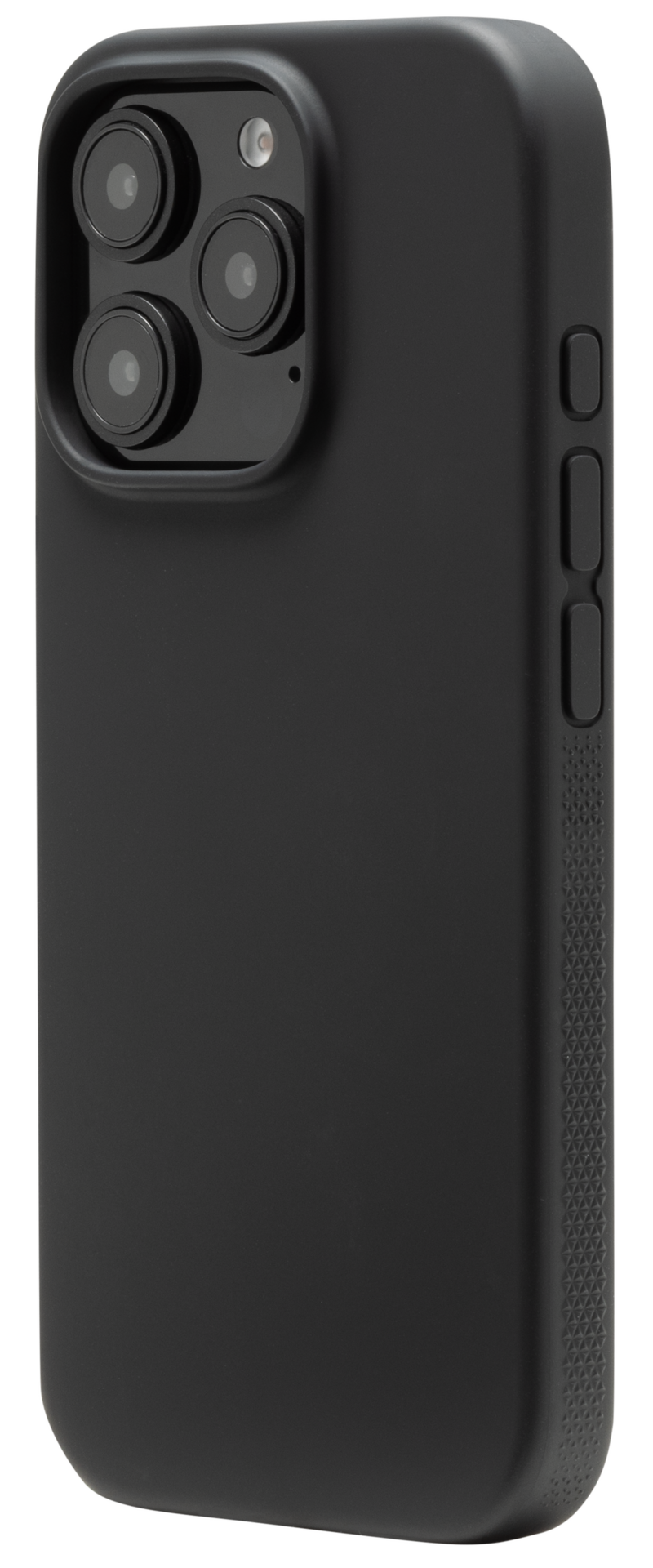 ZAGG Manhattan Snap MagSafe iPhone 16 Pro hoesje zwart