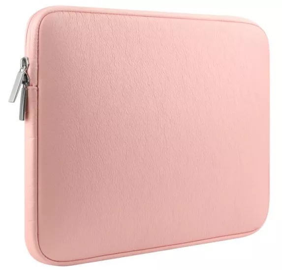 TechProtection NeoSkin 13 / 14 inch sleeve Roze