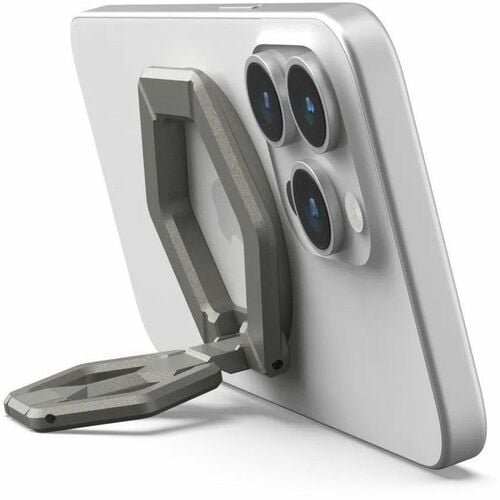 UAG magnetische MagSafe ring stand Titanium