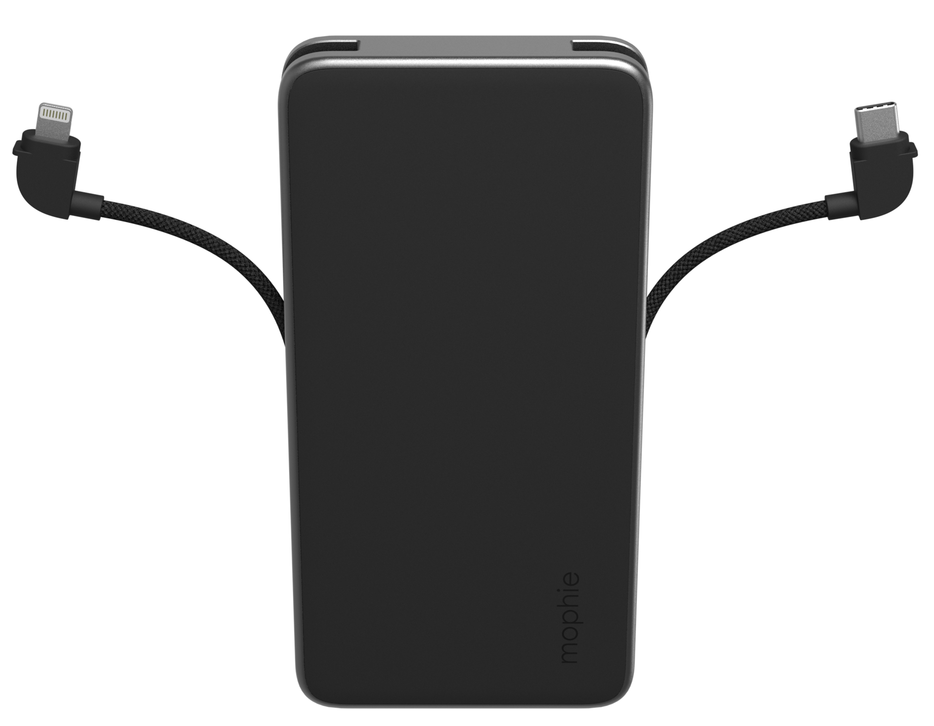 mophie Powerstation Plus 10000 mAh powerbank Zwart