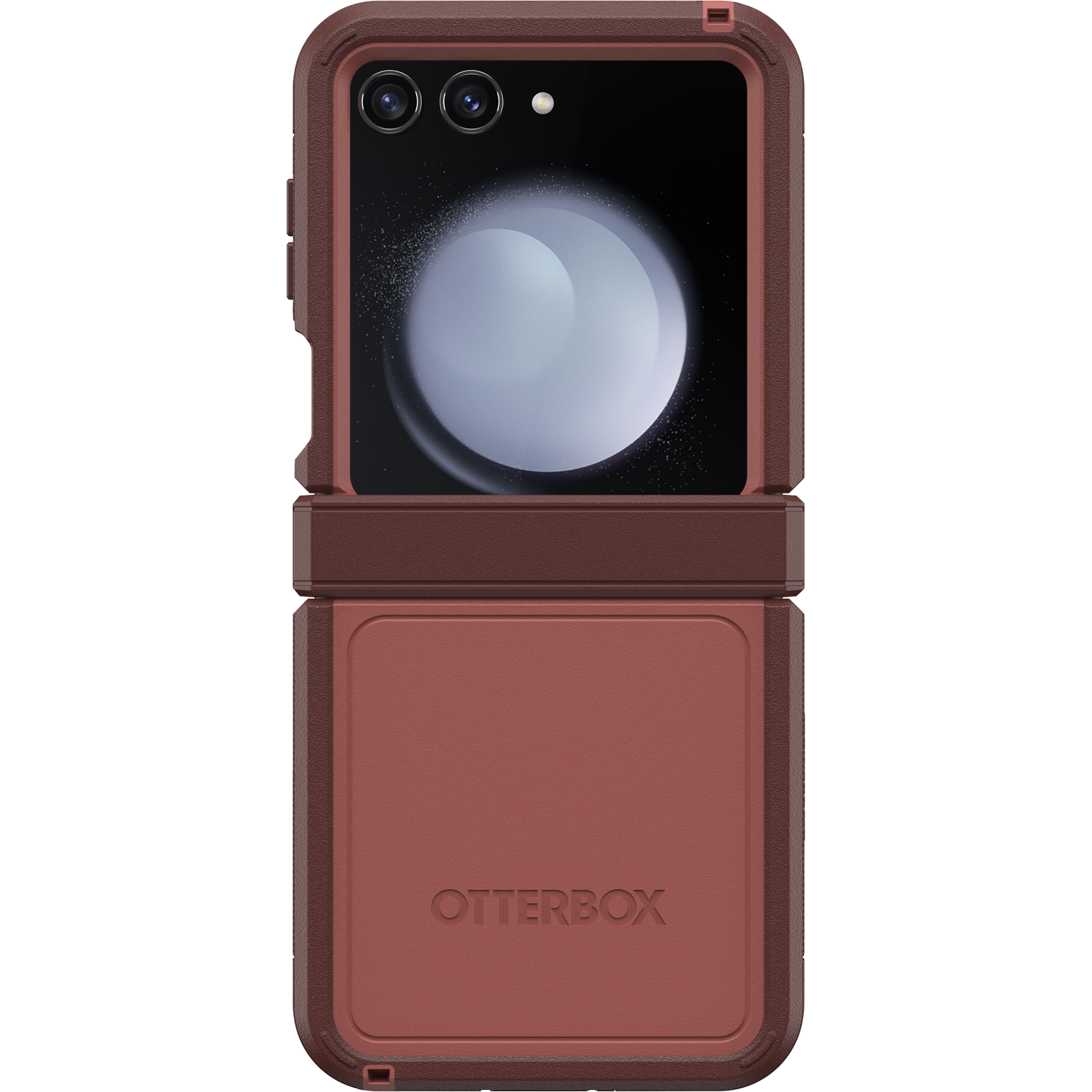 OtterBox Defender XT Galaxy Z Flip 6 hoesje rood