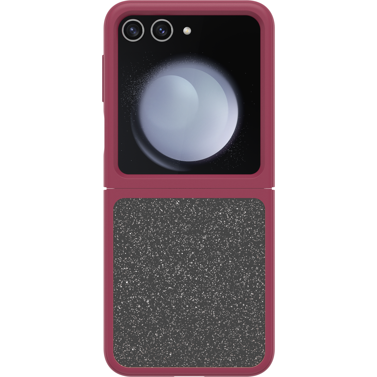 OtterBox Thin Flex Galaxy Z Flip 6 hoesje rood