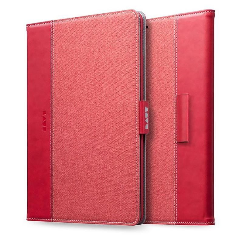 LAUT ProFolio iPad Pro 10,5 inch hoesje Rood