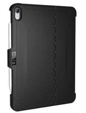 UAG Scout iPad Pro 12,9 inch 2018 hoesje Zwart