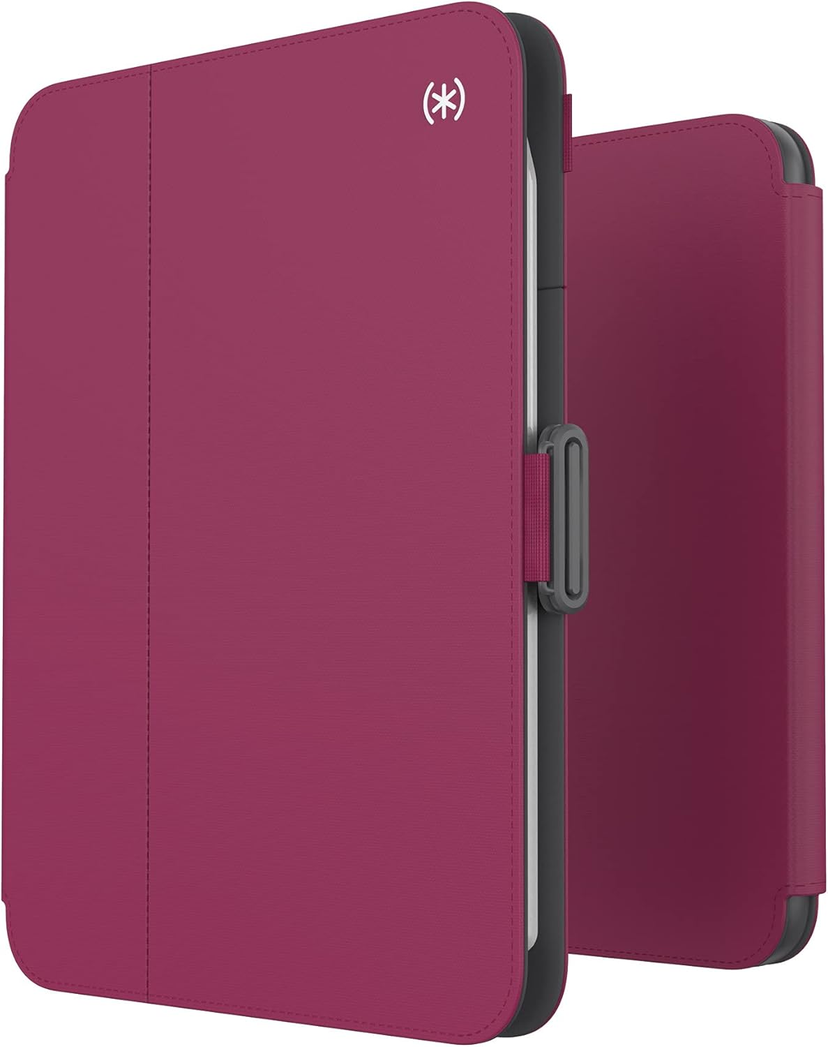 Speck Balance Folio iPad mini 7 / iPad mini 6 hoesje Paars