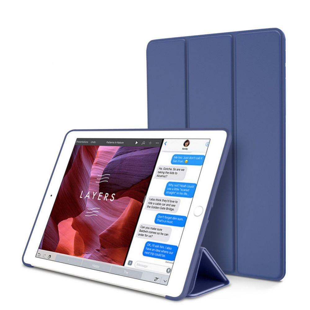 TechProtection Smart iPad 2 / 3 / 4 hoes Navy