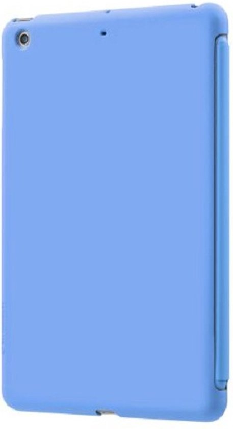 SwitchEasy CoverBuddy iPad mini hoesje blauw 