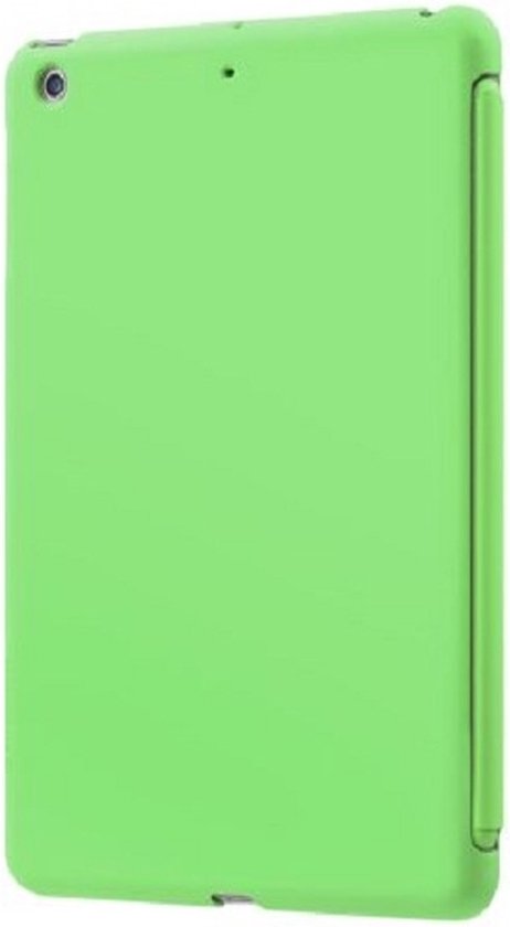 SwitchEasy CoverBuddy iPad mini hoesje groen 