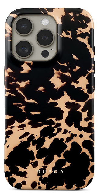 Burga Tough iPhone 15 Pro hoesje Betty