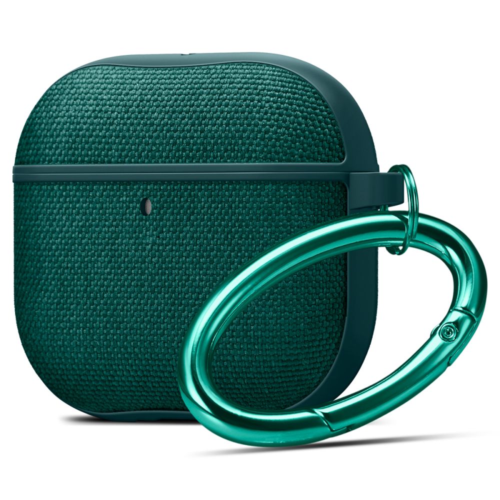 Spigen Urban Fit AirPods 4 hoesje groen