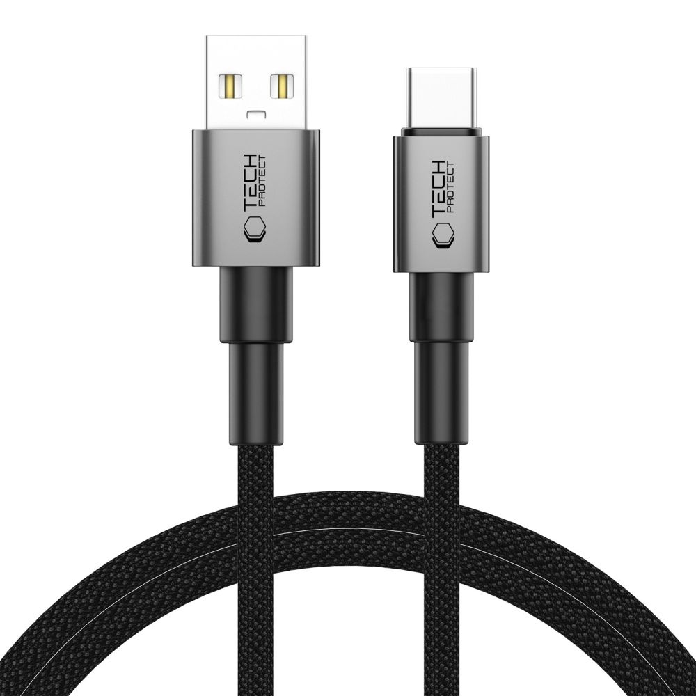 TechProtection Boost USB-C naar USB-A kabel 1 meter