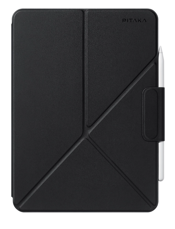 Pitaka MagEZ Folio 2 iPad Pro 11 inch hoesje zwart