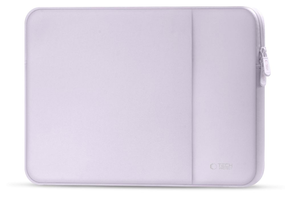 TechProtection Neoprene MacBook Pro 14 inch sleeve mauve