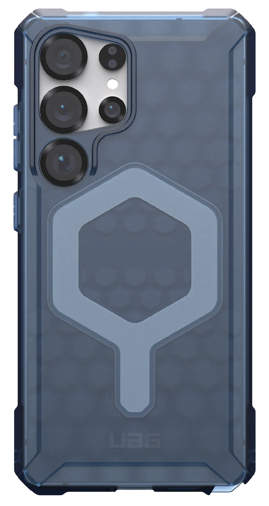 UAG Essential Armor Galaxy S25 Ultra hoesje blauw