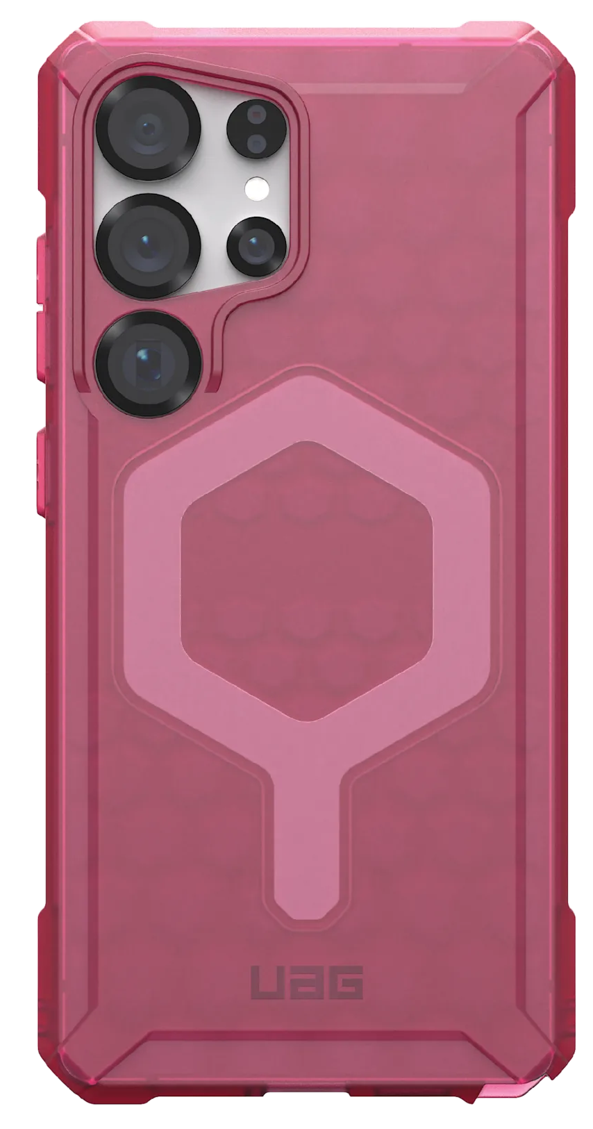 UAG Essential Armor Galaxy S25 Ultra hoesje roze