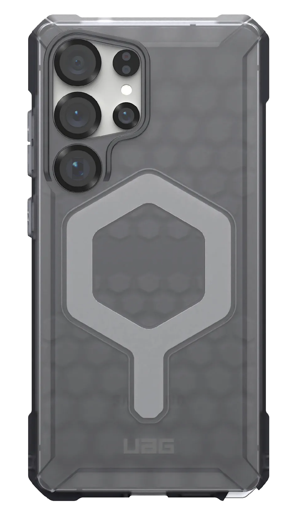 UAG Essential Armor Galaxy S25 Ultra hoesje ash